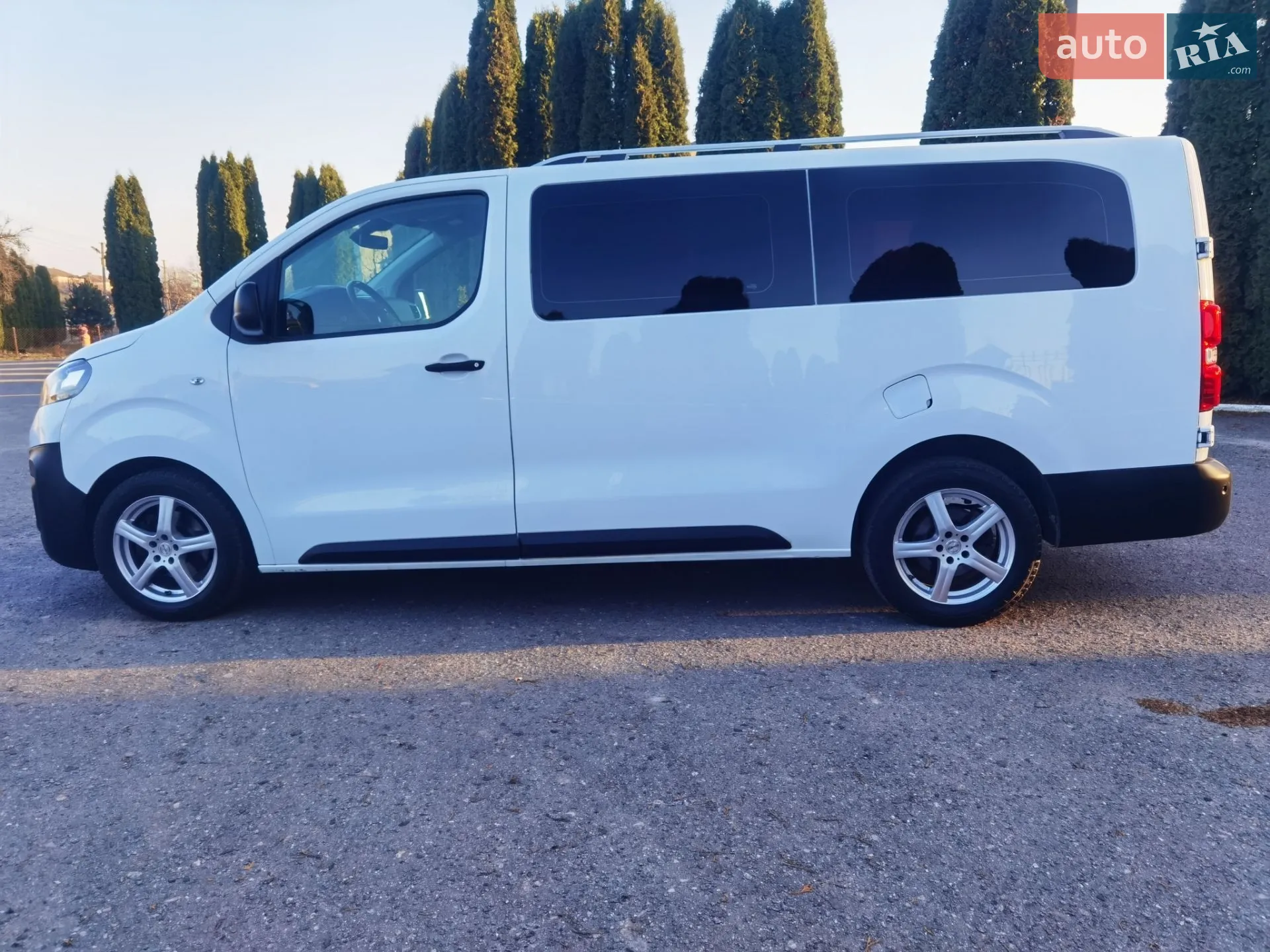 2020 Opel Vivaro - мініатюра 15