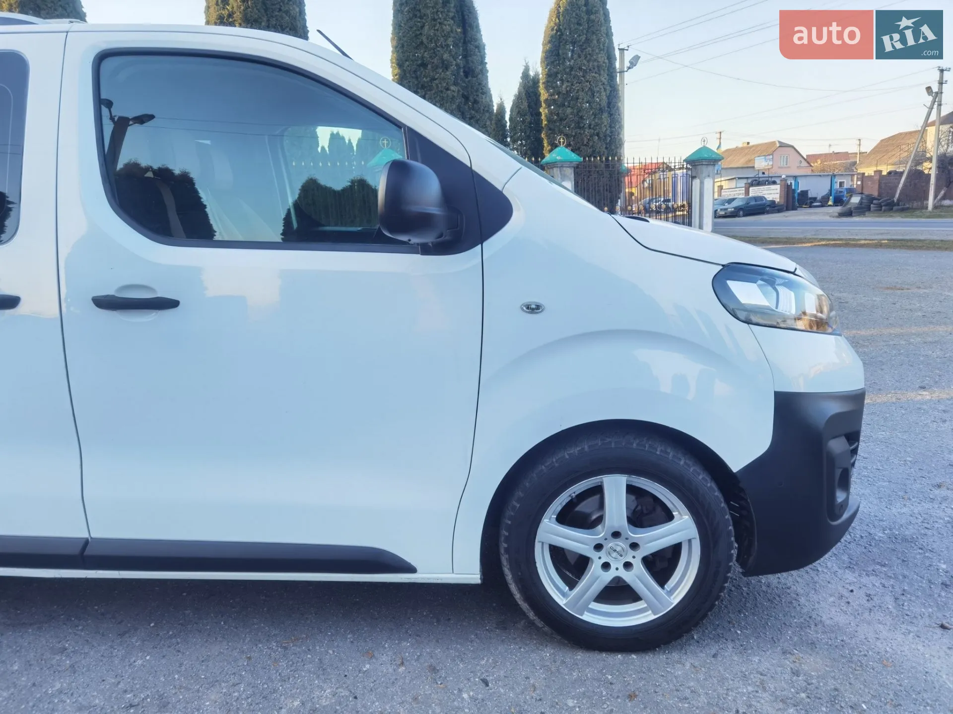 2020 Opel Vivaro - мініатюра 18