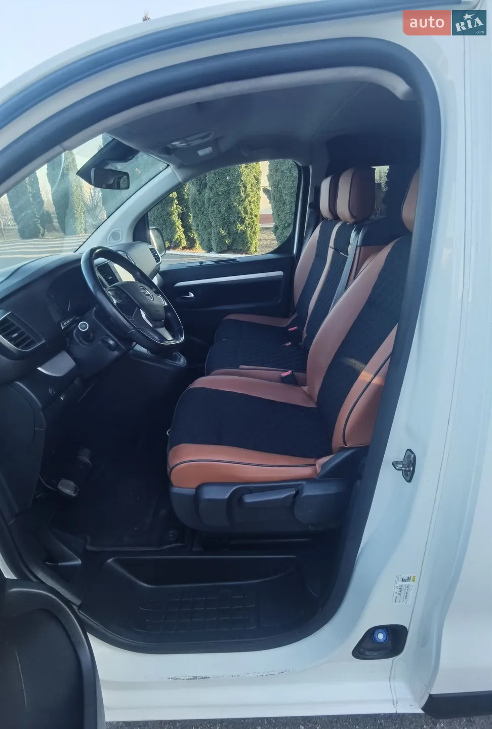 2020 Opel Vivaro - мініатюра 32