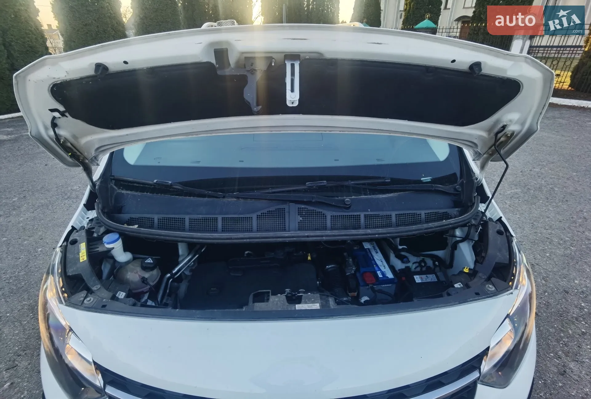 2020 Opel Vivaro - мініатюра 39