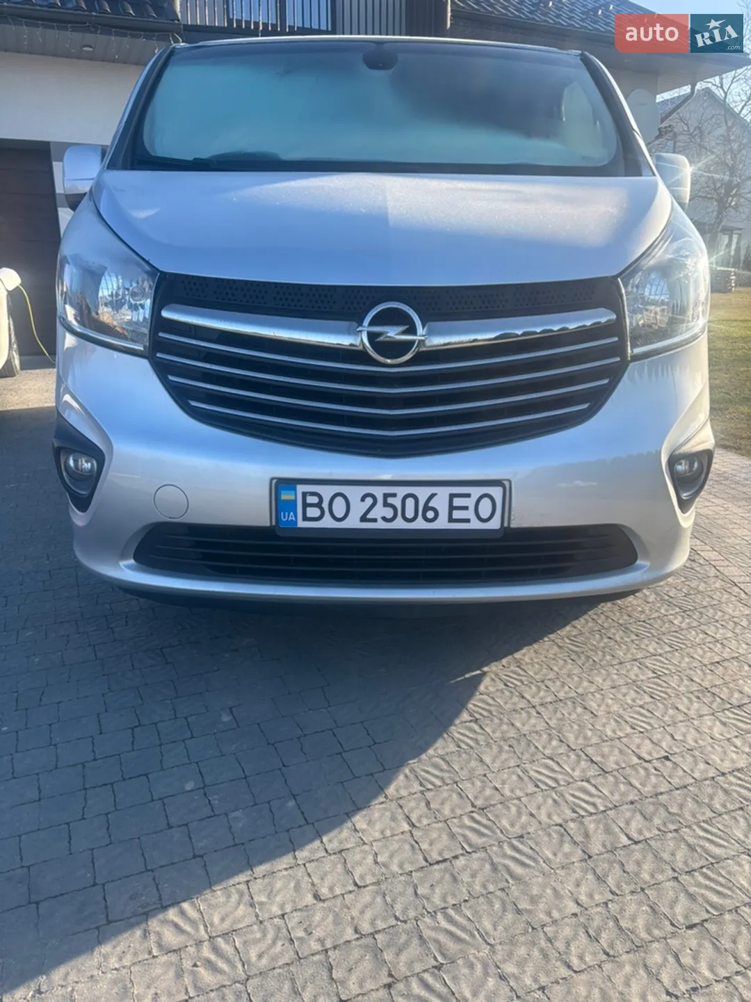 2018 Opel Vivaro - мініатюра 6
