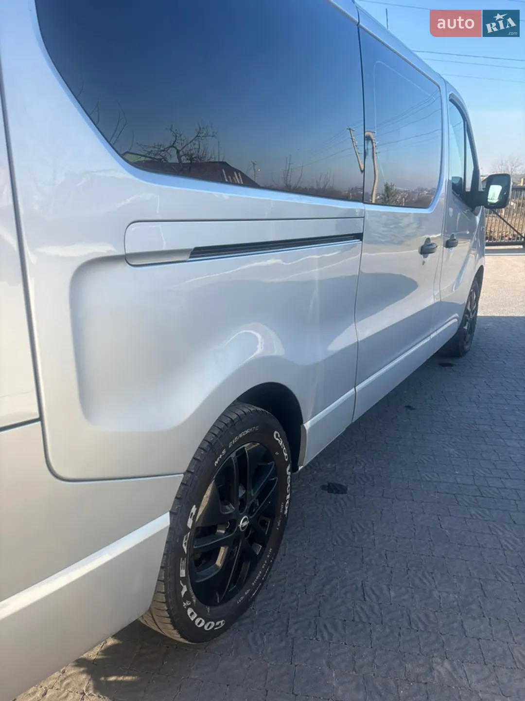 2018 Opel Vivaro - мініатюра 13