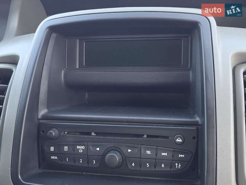 Минивэн Opel Vivaro 2011 в Тернополе