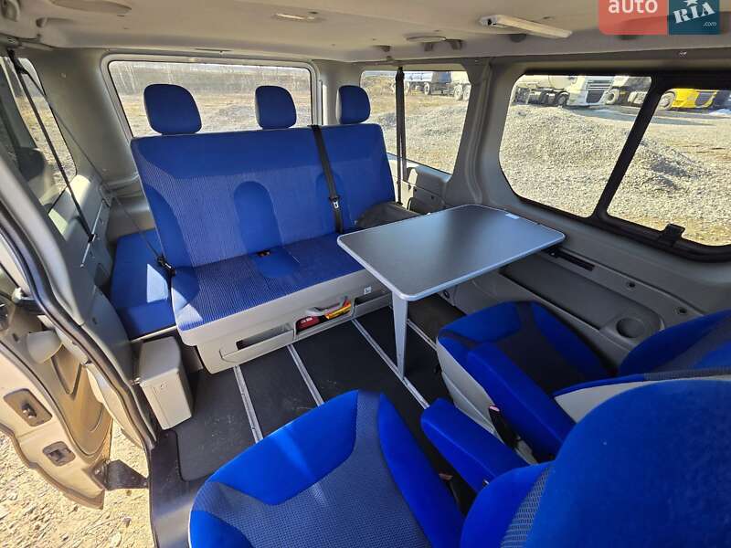 Минивэн Opel Vivaro 2011 в Тернополе