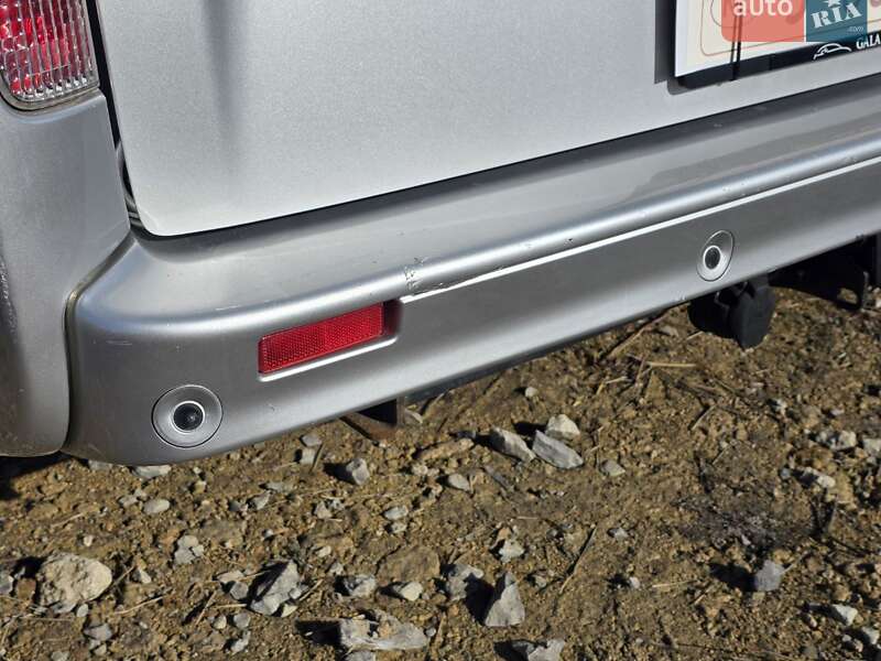 Минивэн Opel Vivaro 2011 в Тернополе