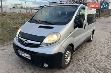 Минивэн Opel Vivaro 2007 в Николаеве