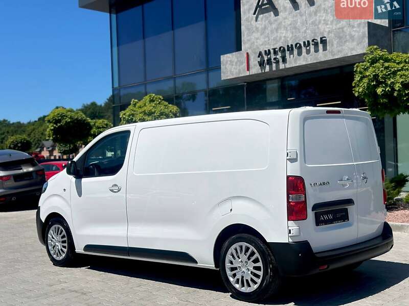 Вантажний фургон Opel Vivaro 2020 в Львові