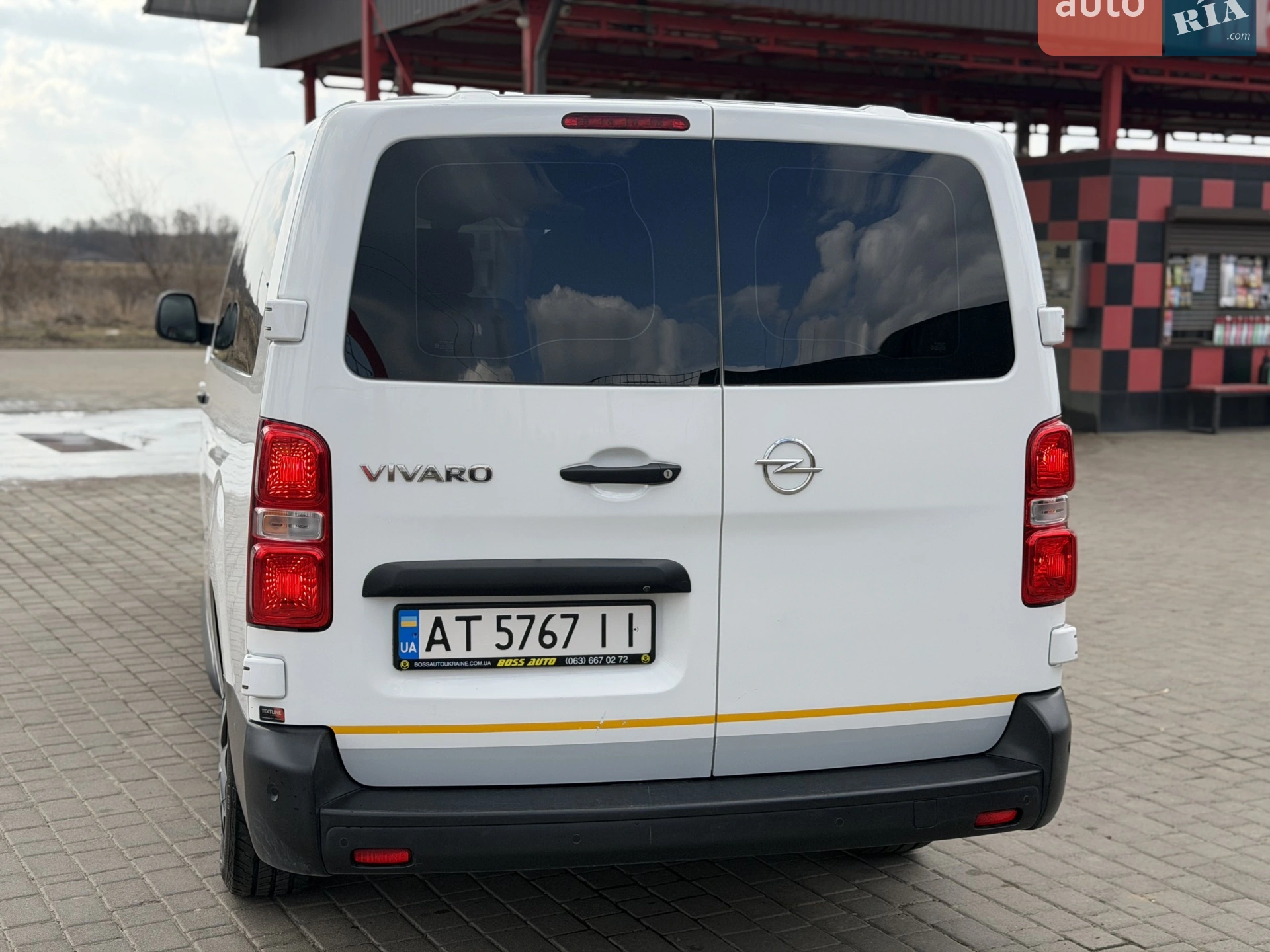 2021 Opel Vivaro - мініатюра 11