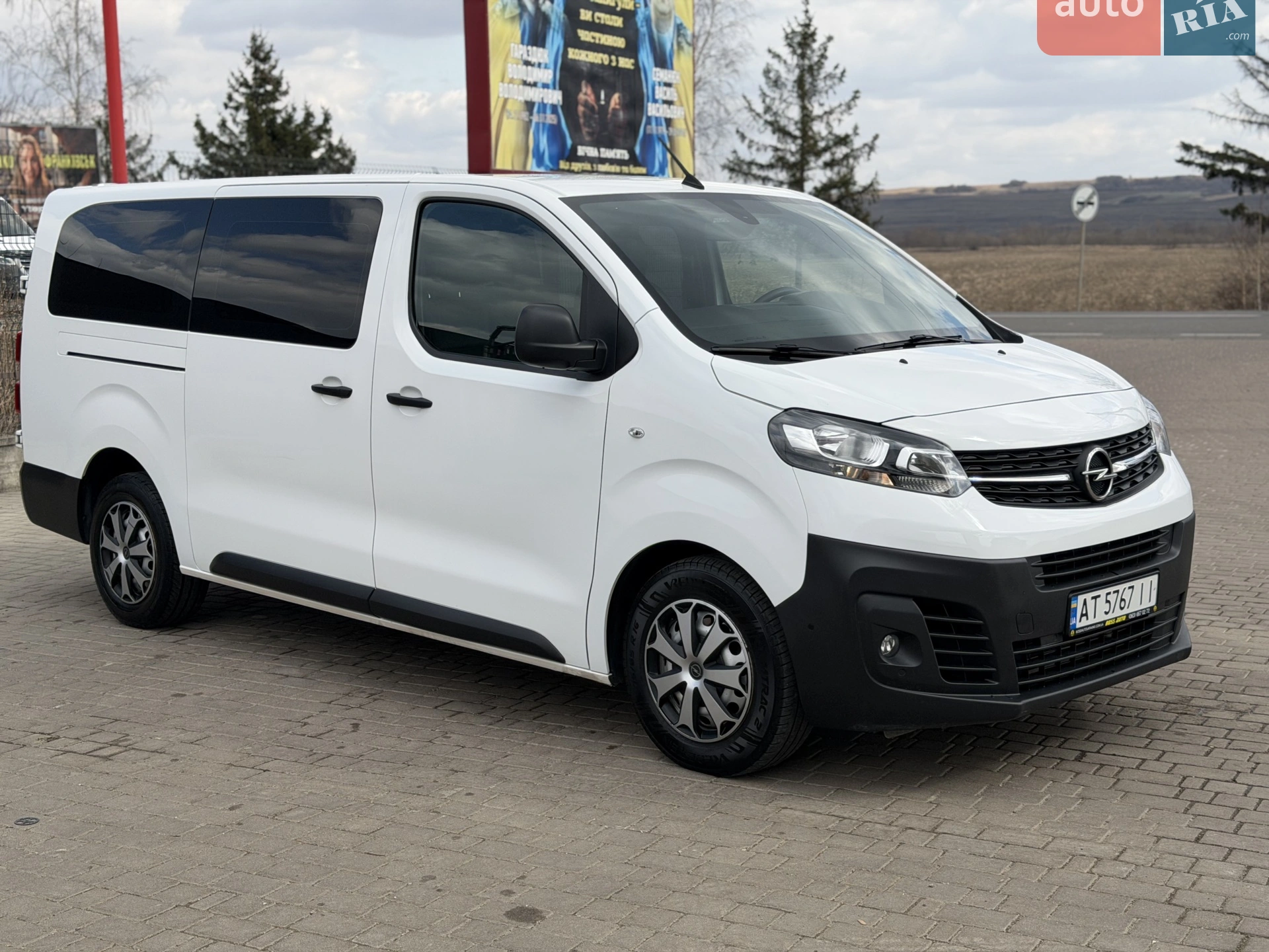 2021 Opel Vivaro - мініатюра 18