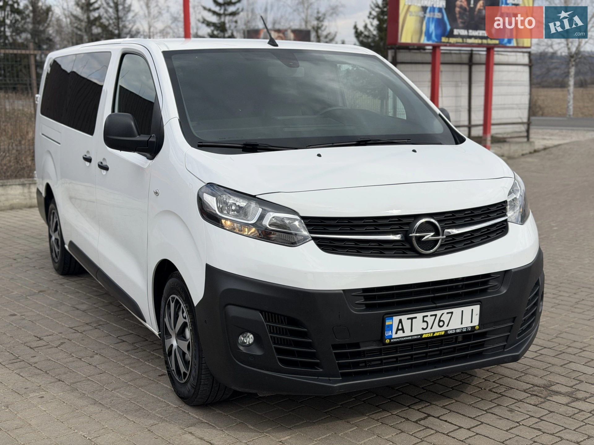2021 Opel Vivaro - мініатюра 17