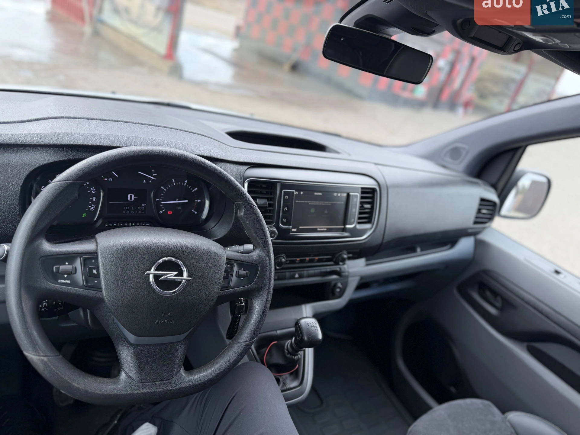 2021 Opel Vivaro - мініатюра 36