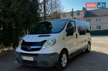 Минивэн Opel Vivaro 2007 в Луцке