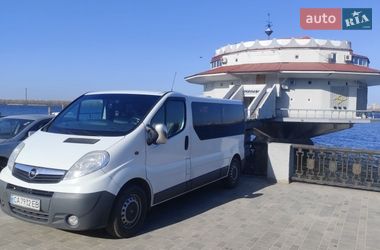 Мінівен Opel Vivaro 2014 в Черкасах