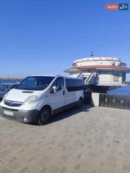 Opel Vivaro 2014 Opel Vivaro 2014