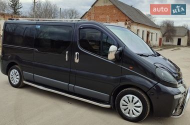Минивэн Opel Vivaro 2004 в Тернополе