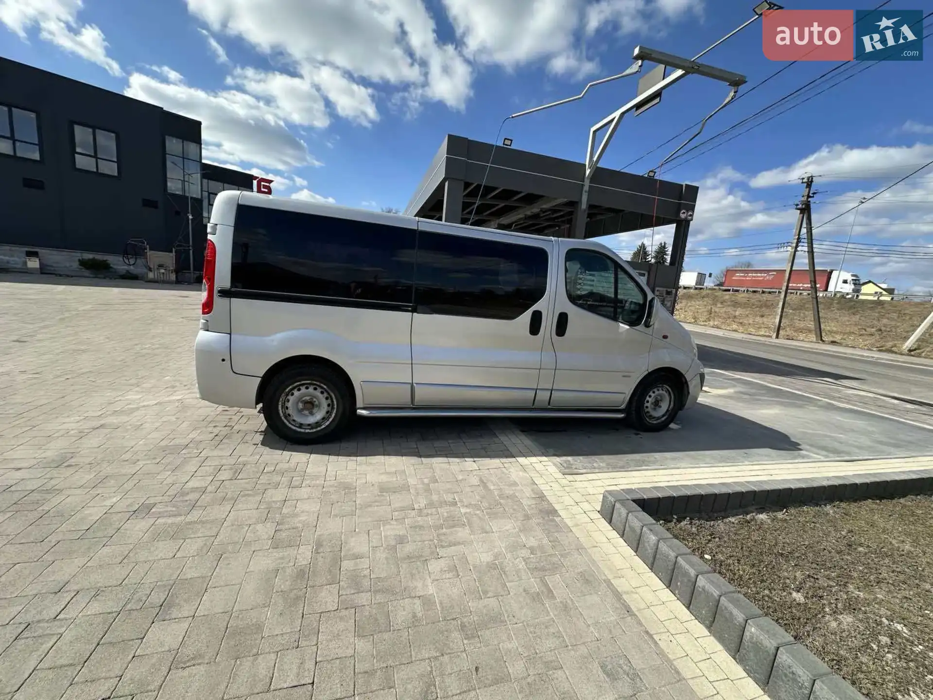 2012 Opel Vivaro - мініатюра 4