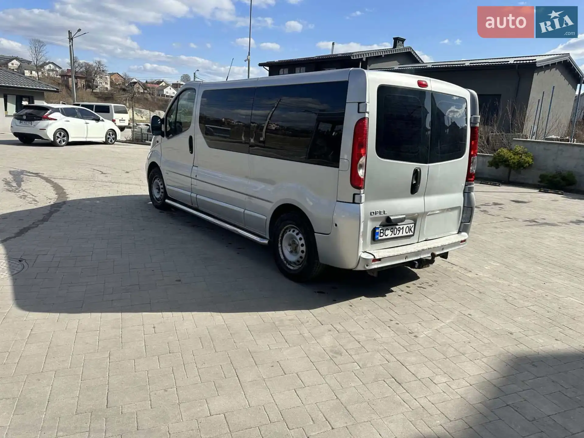 2012 Opel Vivaro - мініатюра 5