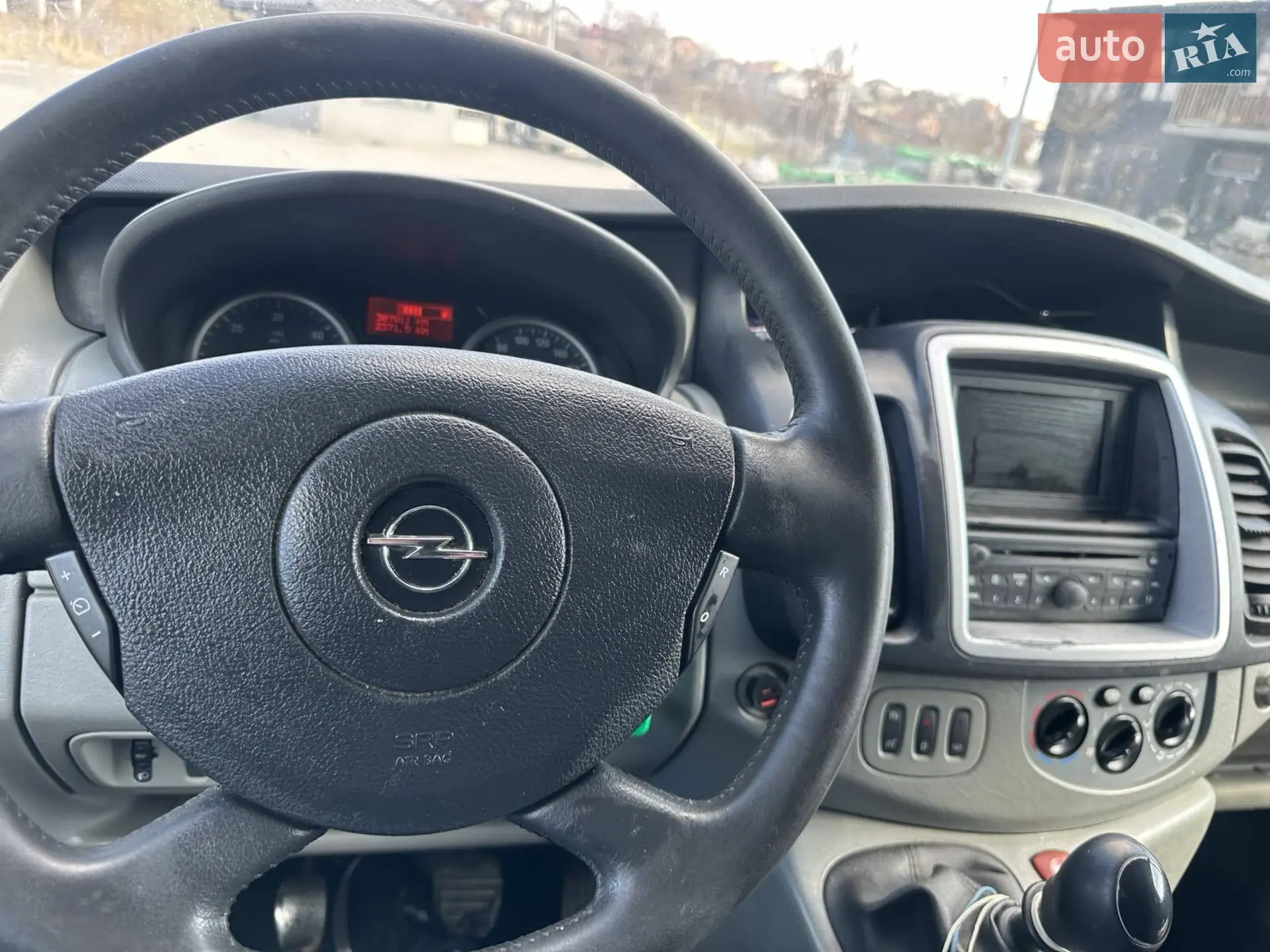 2012 Opel Vivaro - мініатюра 10