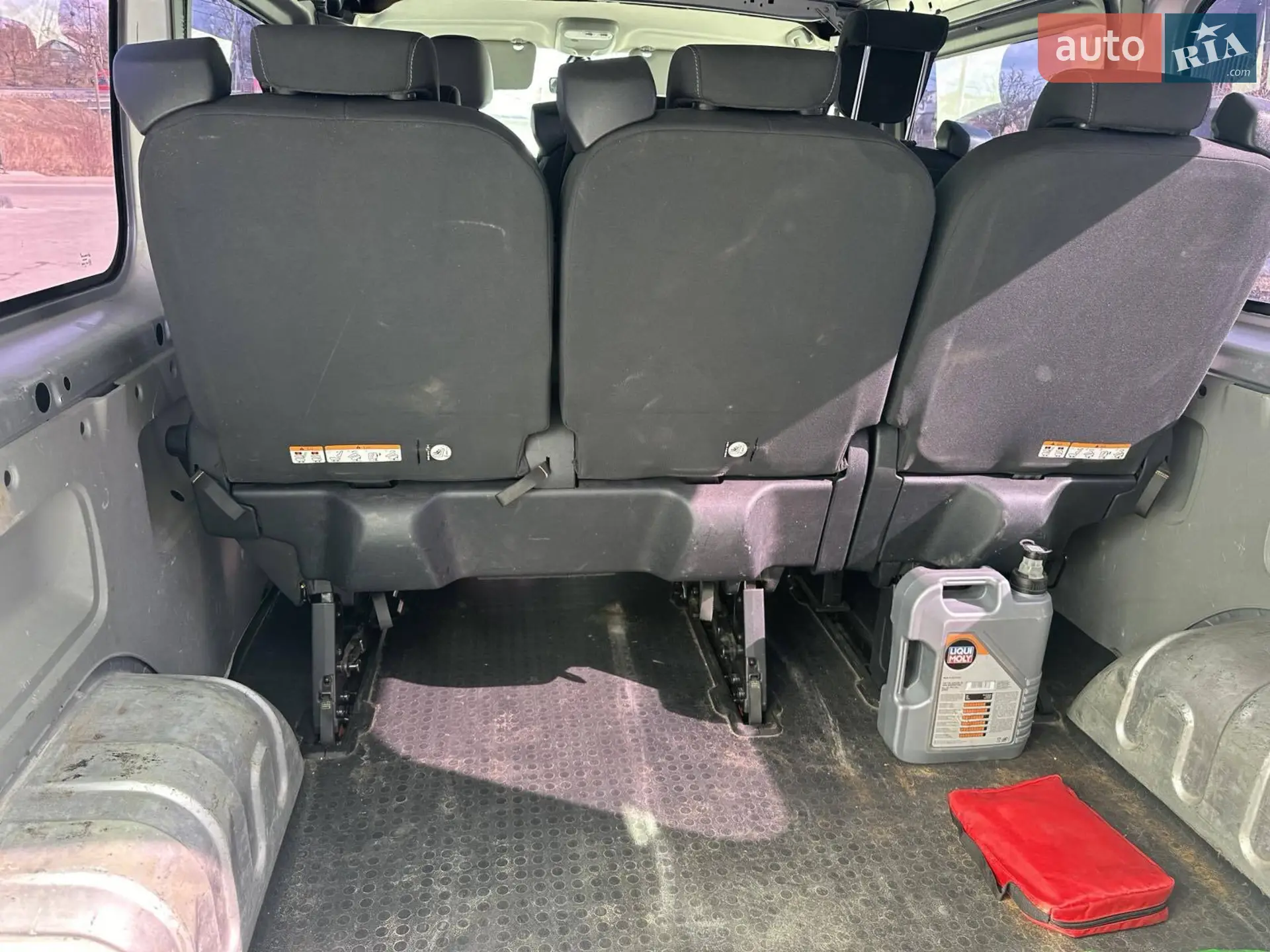 2012 Opel Vivaro - мініатюра 13