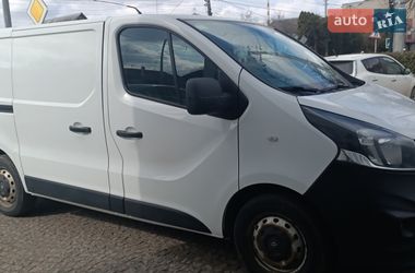 Грузовой фургон Opel Vivaro 2017 в Житомире
