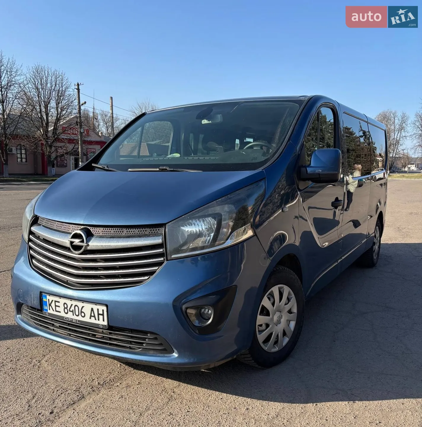 2016 Opel Vivaro - мініатюра 7