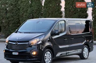 Минивэн Opel Vivaro 2018 в Дубно