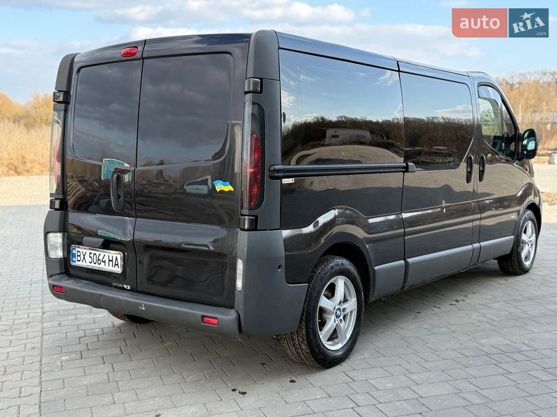 Минивэн Opel Vivaro 2004 в Хмельницком фото 12 Минивэн Opel Vivaro 2004 в Хмельницком