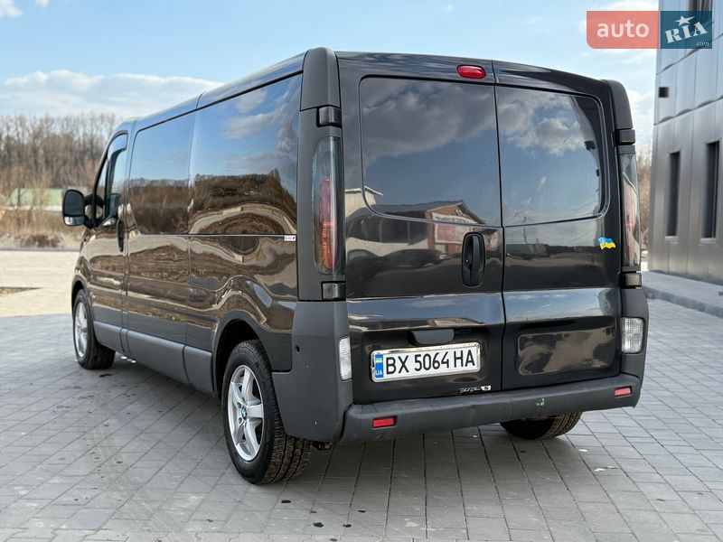 Минивэн Opel Vivaro 2004 в Хмельницком фото 14 Минивэн Opel Vivaro 2004 в Хмельницком