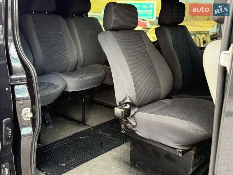 Минивэн Opel Vivaro 2004 в Хмельницком фото 26 Минивэн Opel Vivaro 2004 в Хмельницком