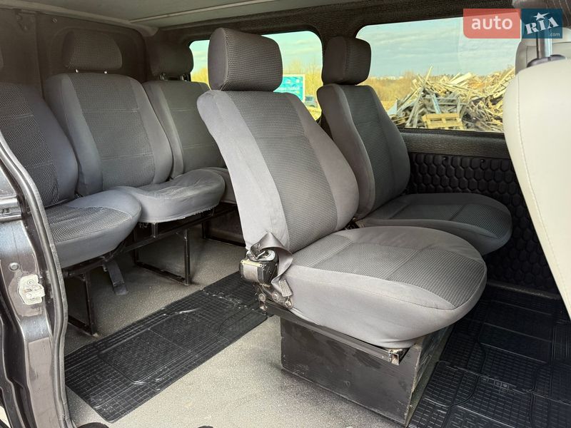 Минивэн Opel Vivaro 2004 в Хмельницком фото 27 Минивэн Opel Vivaro 2004 в Хмельницком