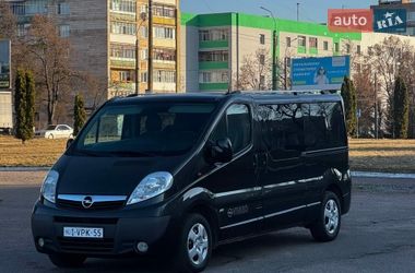 Мінівен Opel Vivaro 2013 в Рівному