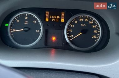 Минивэн Opel Vivaro 2010 в Луцке