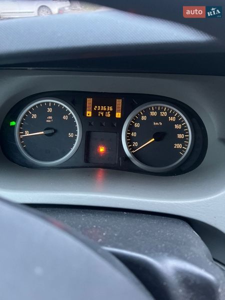 Opel Vivaro 2010 Opel Vivaro 2010