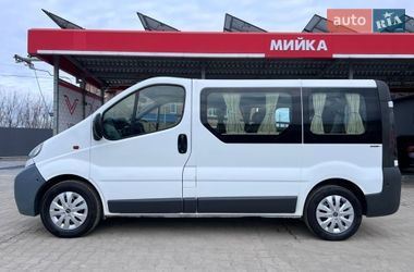 Мінівен Opel Vivaro 2006 в Тернополі