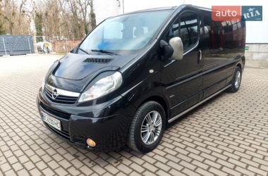 Мінівен Opel Vivaro 2007 в Львові