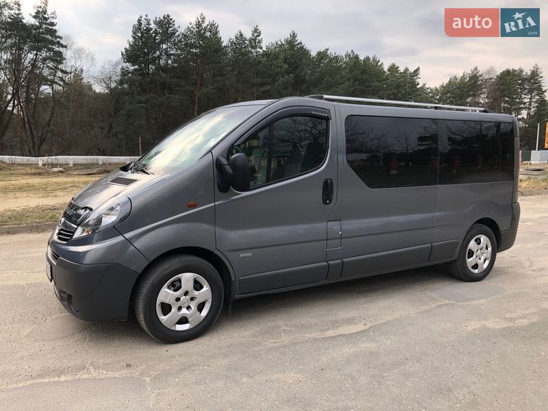 Минивэн Opel Vivaro 2011 в Яворове фото 17 Минивэн Opel Vivaro 2011 в Яворове