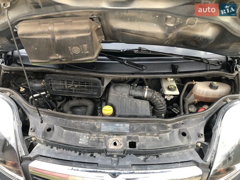 Минивэн Opel Vivaro 2011 в Яворове фото 10 Минивэн Opel Vivaro 2011 в Яворове