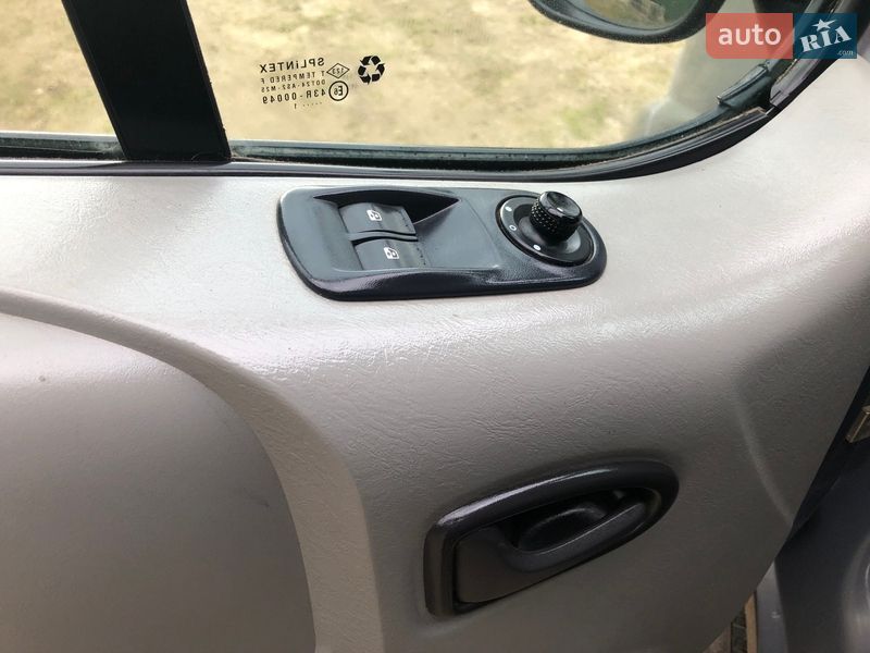 Минивэн Opel Vivaro 2011 в Яворове фото 14 Минивэн Opel Vivaro 2011 в Яворове