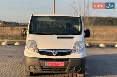 Минивэн Opel Vivaro 2013 в Радивилове