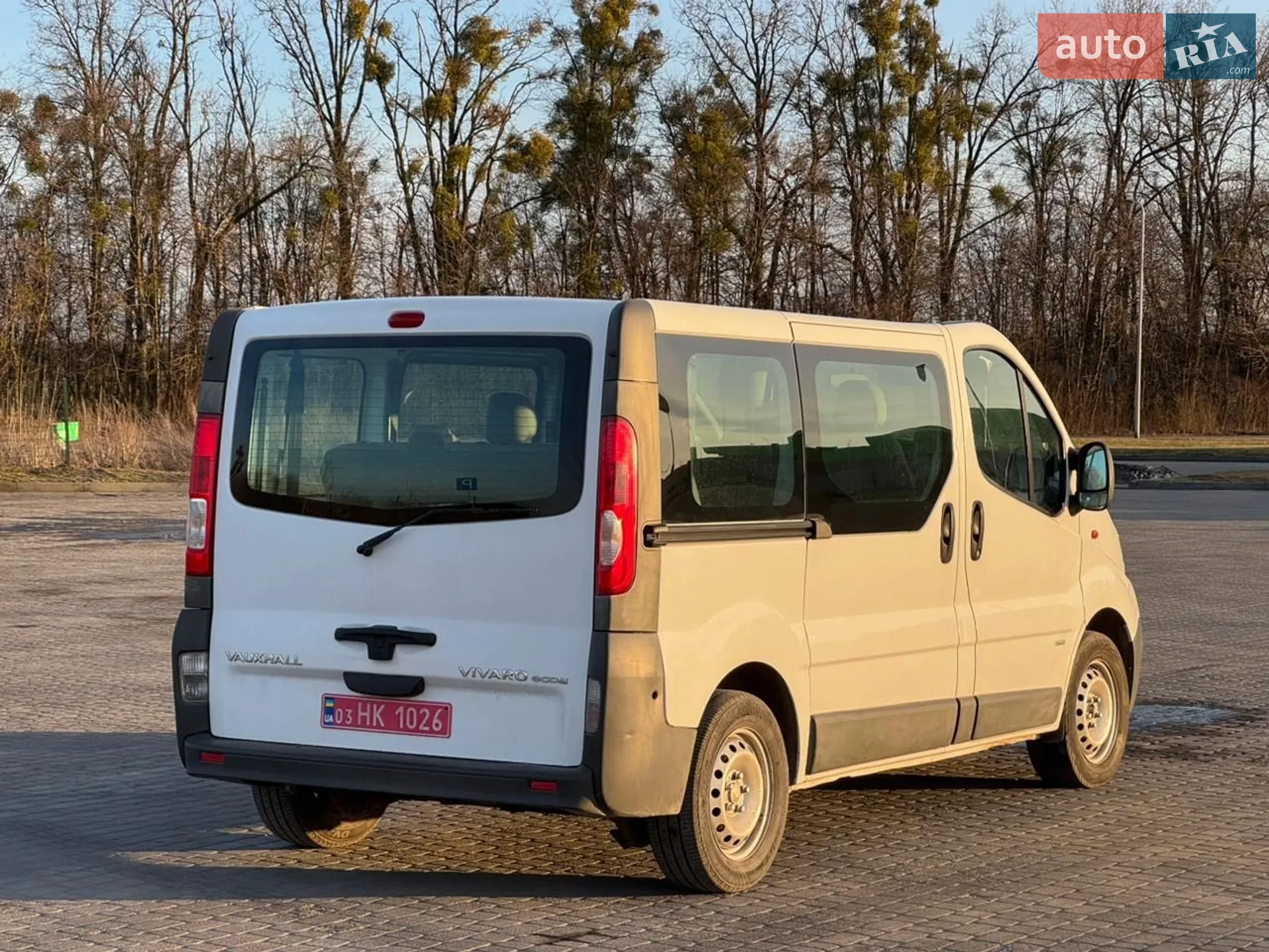 2013 Opel Vivaro - мініатюра 11