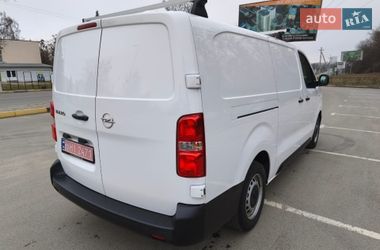 Вантажний фургон Opel Vivaro 2020 в Києві