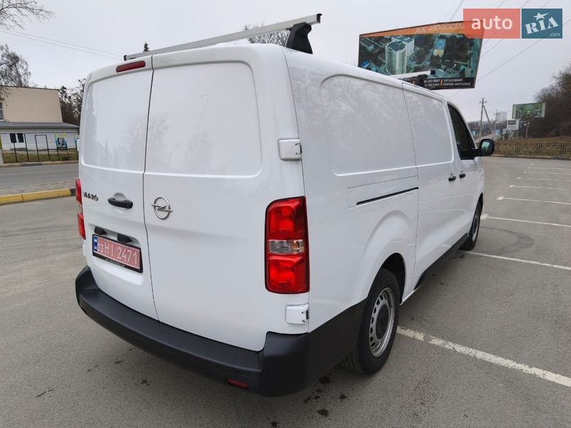 Вантажний фургон Opel Vivaro 2020 в Києві