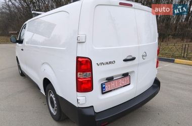 Вантажний фургон Opel Vivaro 2020 в Києві