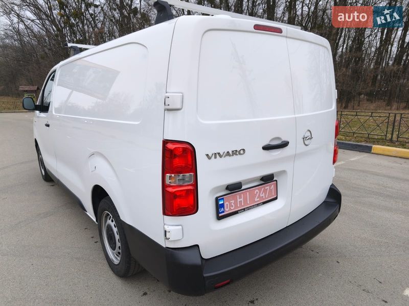 Вантажний фургон Opel Vivaro 2020 в Києві