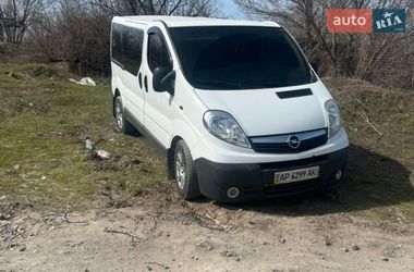 Минивэн Opel Vivaro 2010 в Запорожье