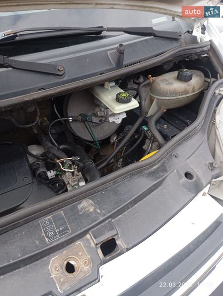 Минивэн Opel Vivaro 2003 в Самборе фото 17 Минивэн Opel Vivaro 2003 в Самборе