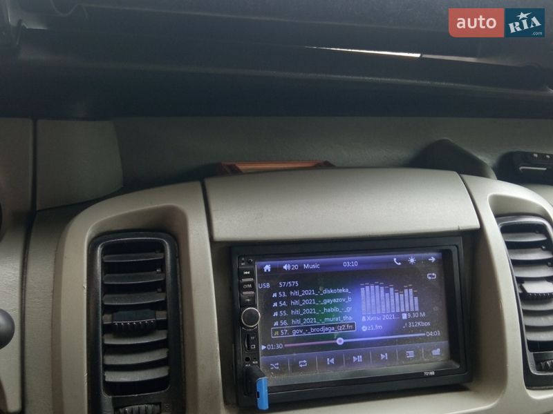 Другие грузовики Opel Vivaro 2004 в Софиевской Борщаговке фото 10 Другие грузовики Opel Vivaro 2004 в Софиевской Борщаговке