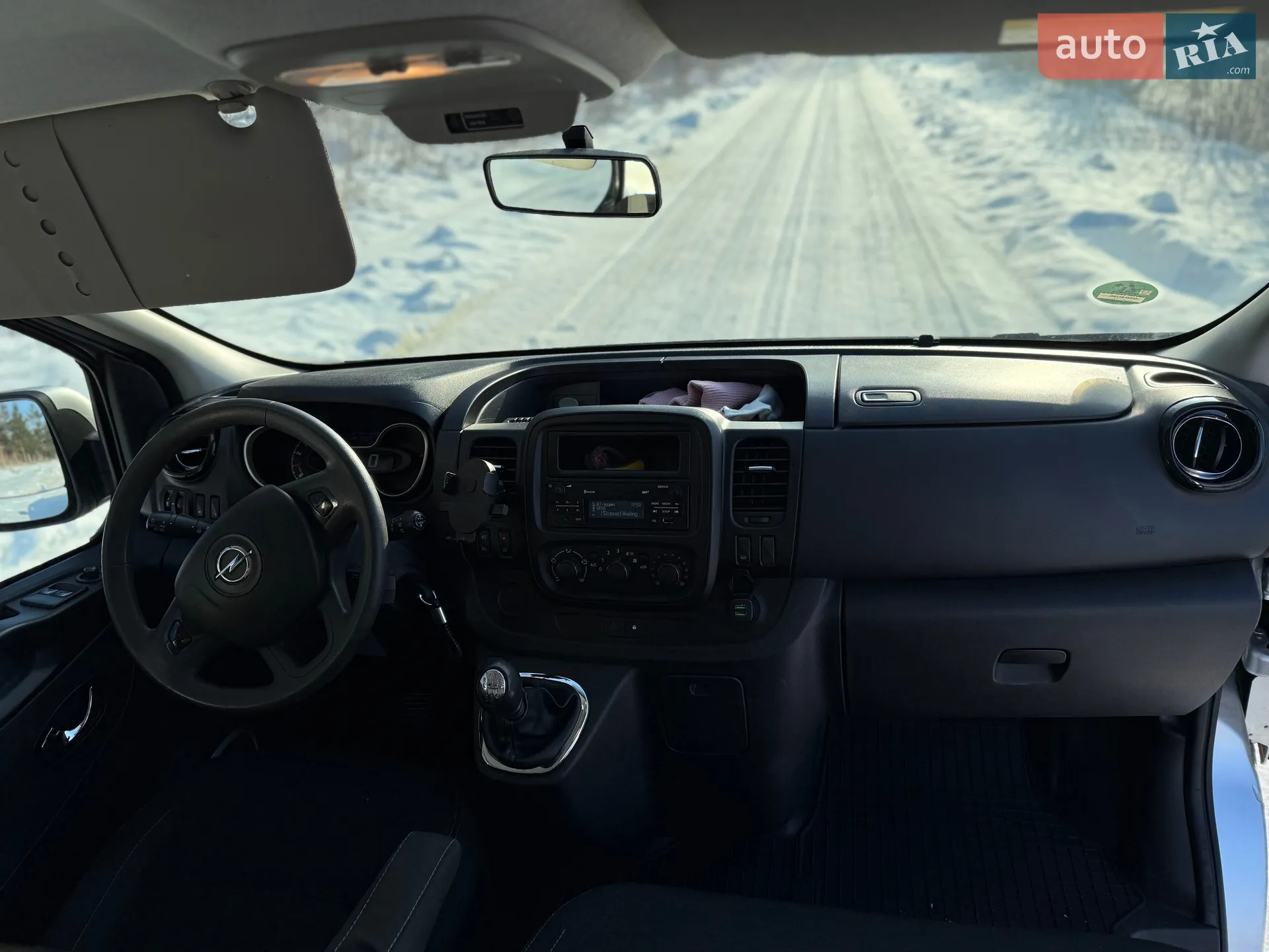 2017 Opel Vivaro - мініатюра 14