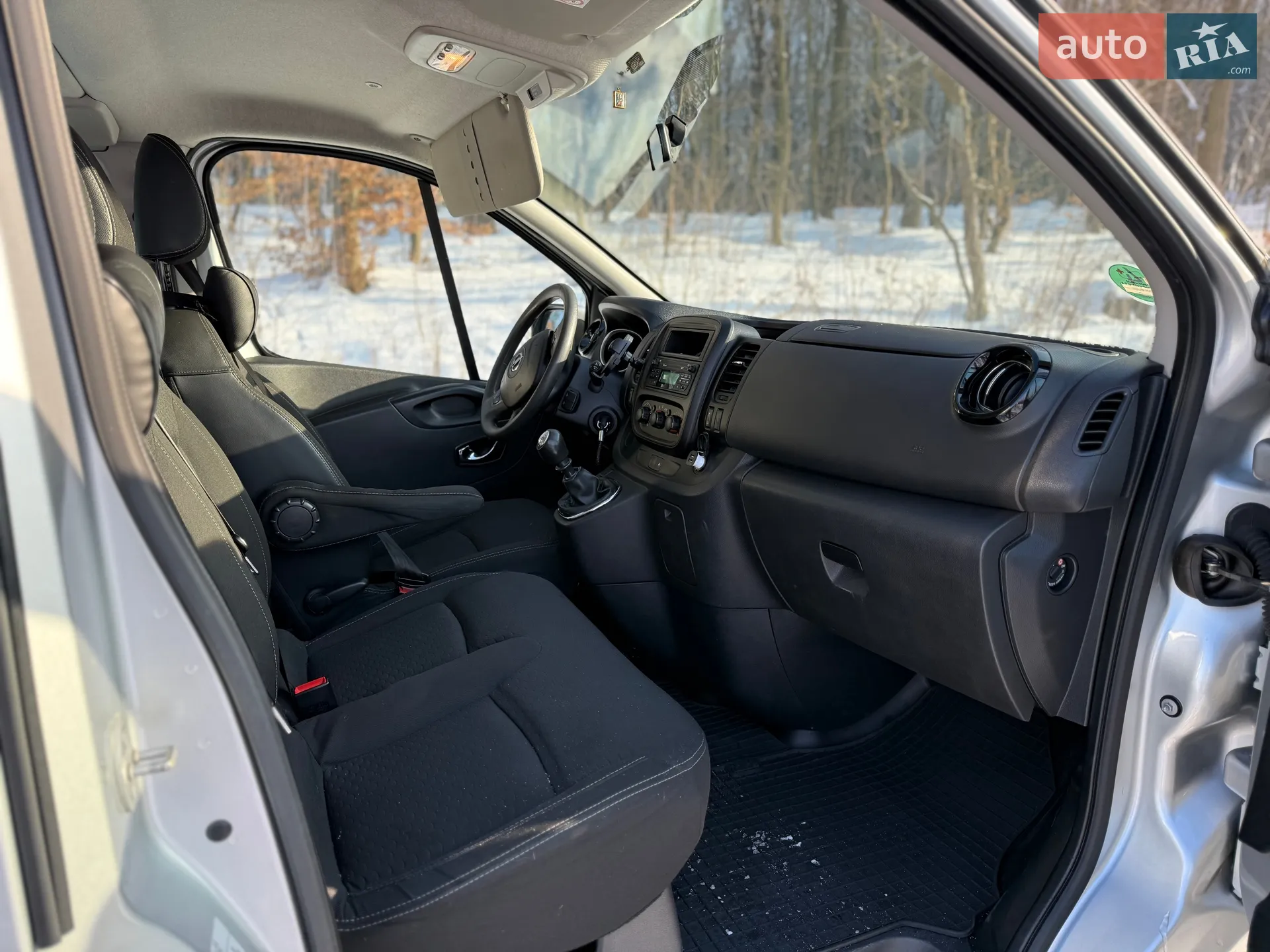 2017 Opel Vivaro - мініатюра 18