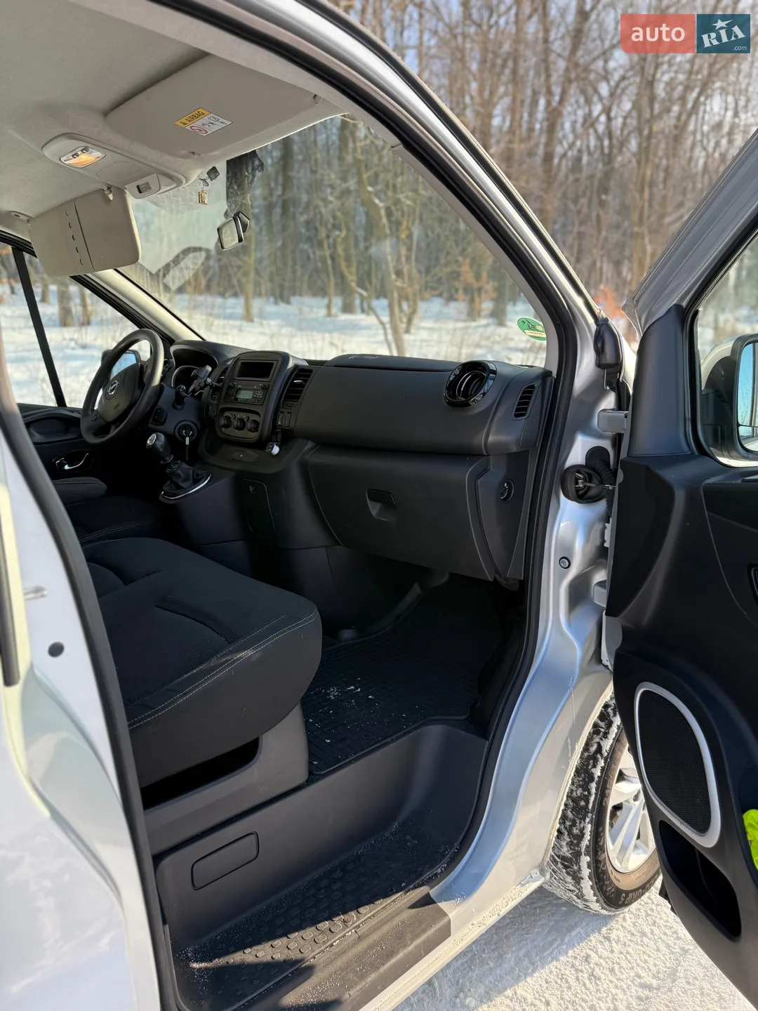 2017 Opel Vivaro - мініатюра 20